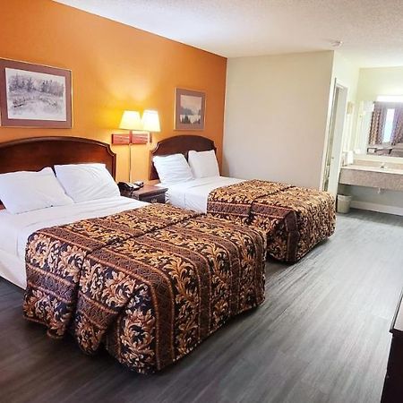 Regency Travel Inn Hayti Zewnętrze zdjęcie