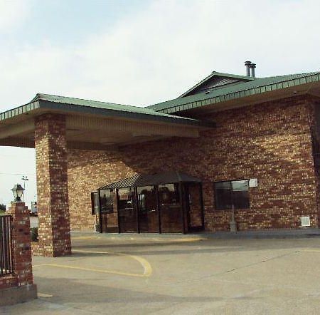 Regency Travel Inn Hayti Zewnętrze zdjęcie