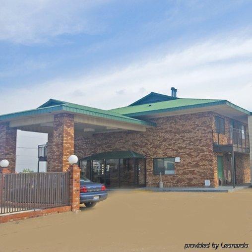 Regency Travel Inn Hayti Zewnętrze zdjęcie